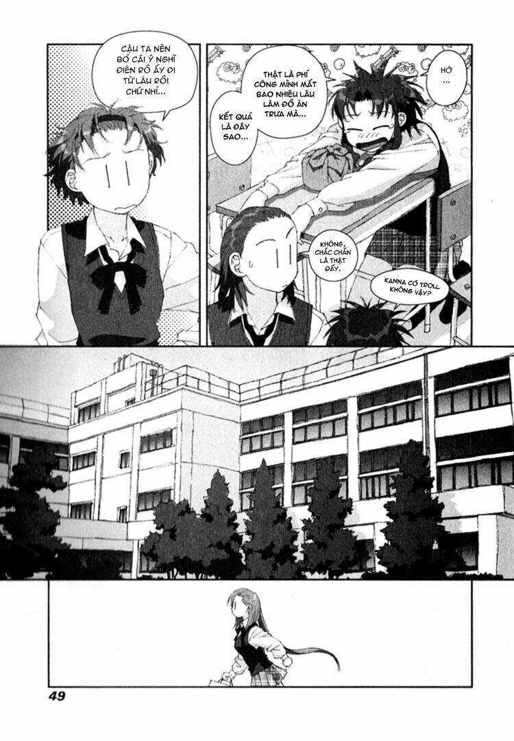 Boku No Futatsu No Tsubasa Chương 9 Ảnh 17