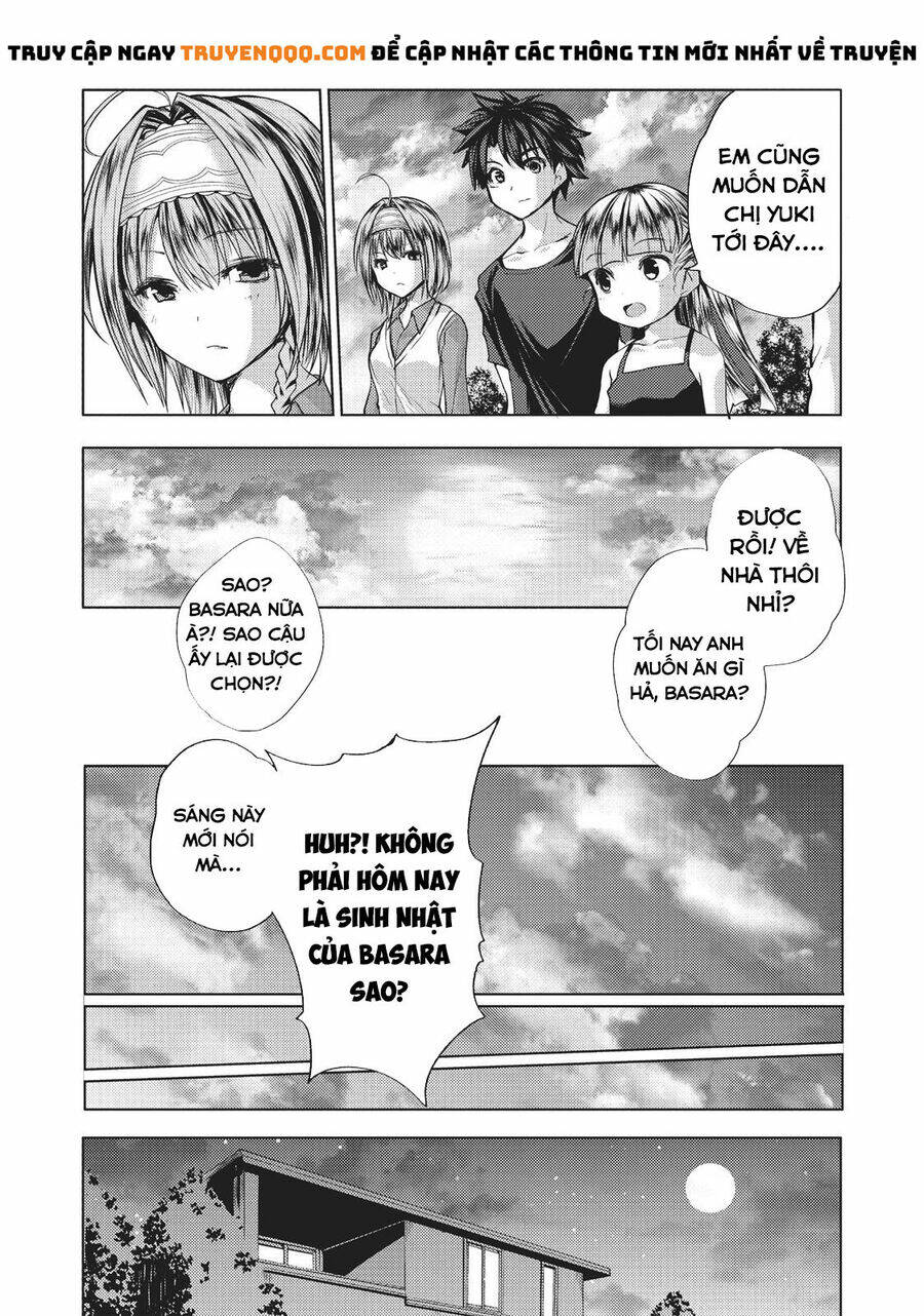 Shinmai Maou No Keiyakusha Chương 35.6 Ảnh 28