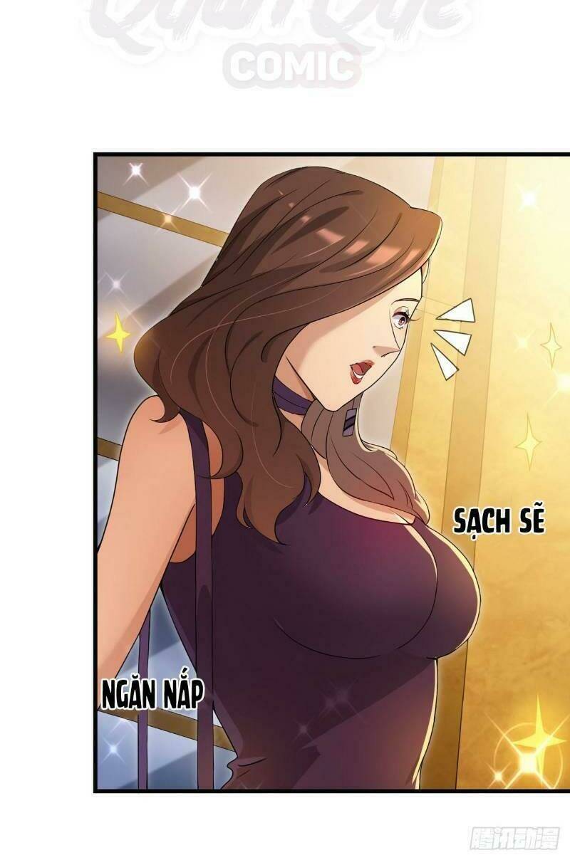 Cực Phẩm Chiến Vương Tại Hoa Đô Chương 3 Ảnh 37