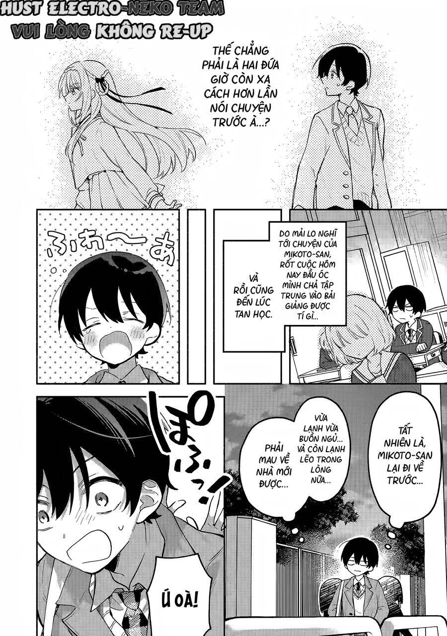 Cool Na Megami-Sama To Issho Ni Sundara, Amayakashi Sugite Ponkotsu Ni Shite Shimatta Ken Ni Tsuite Chương 2 Ảnh 13