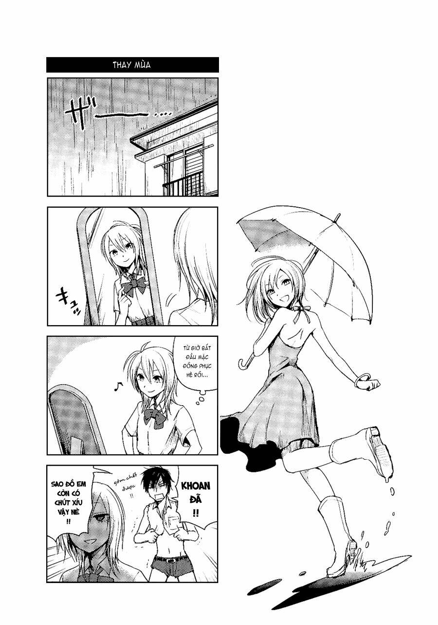 Hozuki-San Chi No Aneki Chương 18 Ảnh 2