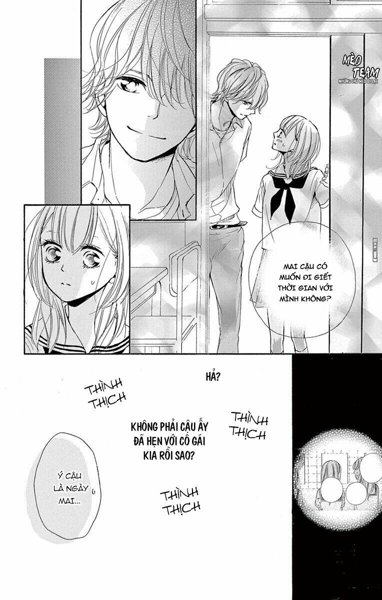 Tonari Kara Nagareboshi Chương 2 Ảnh 21
