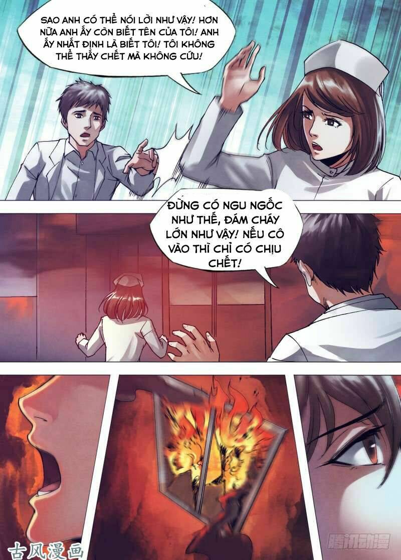 Địa Ngục Thần Y Chương 157 Ảnh 5