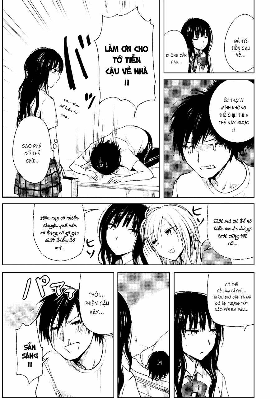 Hozuki-San Chi No Aneki Chương 18 Ảnh 18