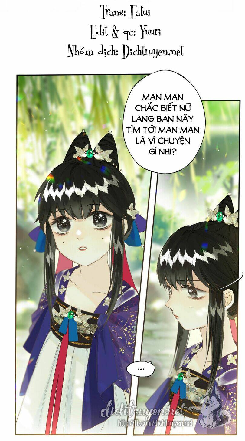 Lưu Hoa Bất Cập Xuân Chương 36 Ảnh 3