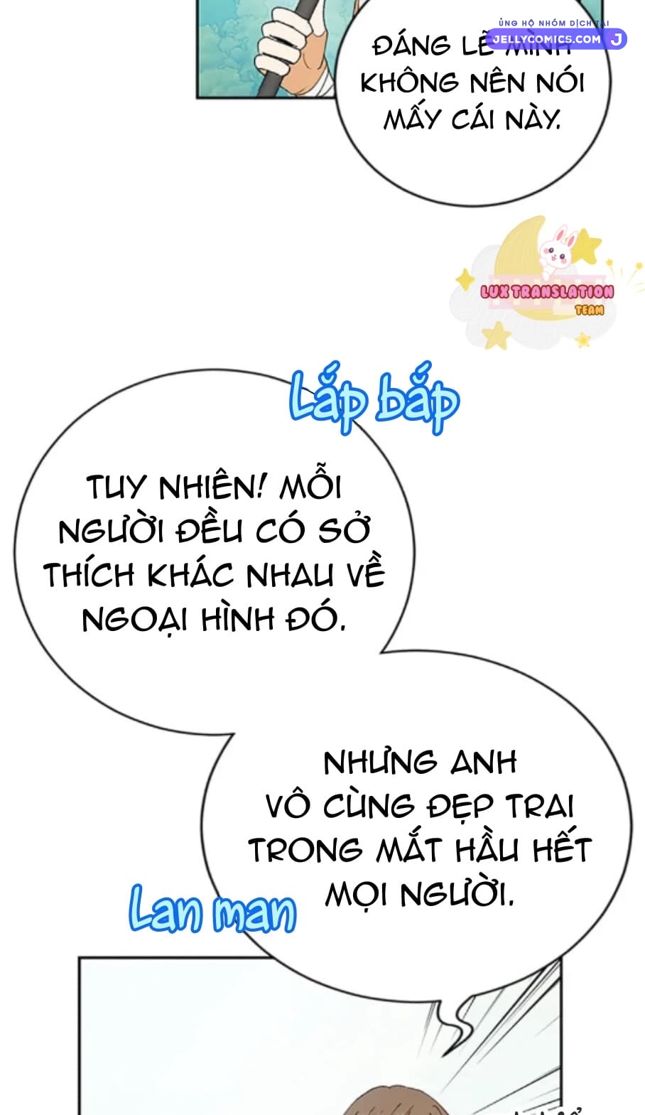 Sự Tán Tỉnh Ích Kỷ Chương 5 Ảnh 56
