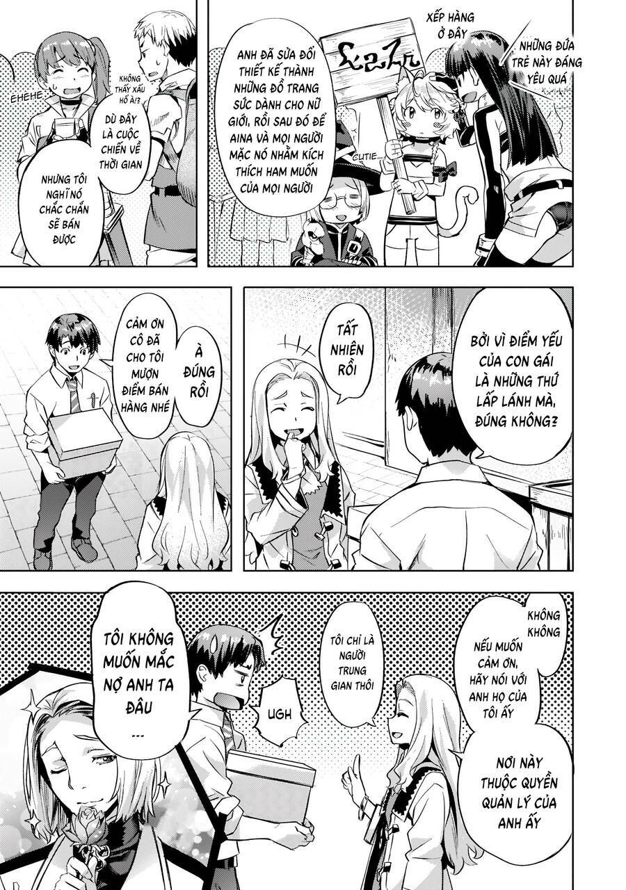 Isekai De Slow Life Wo Chương 26 Ảnh 18