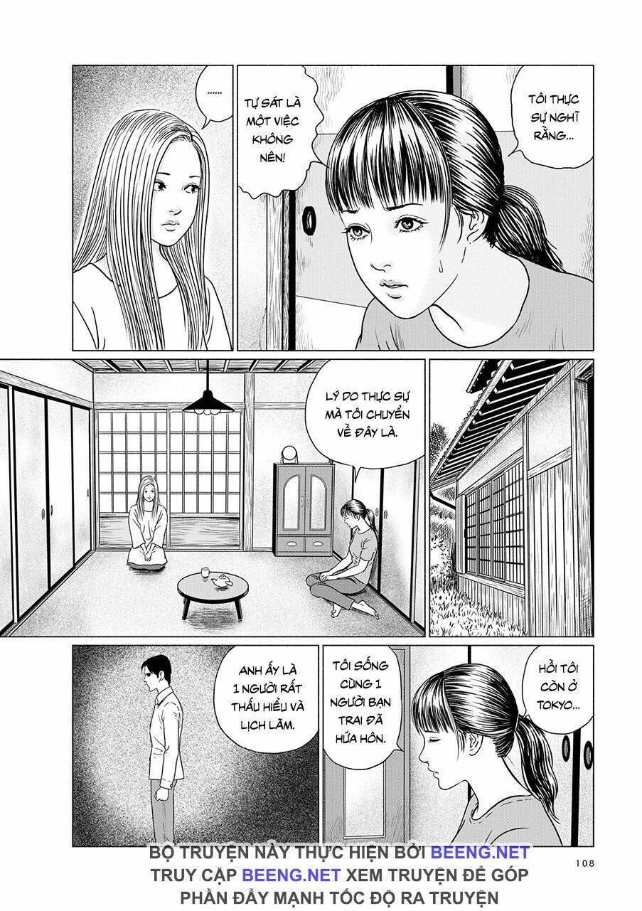 Ngôi Làng Bị Lãng Quên Chương 4 Ảnh 11
