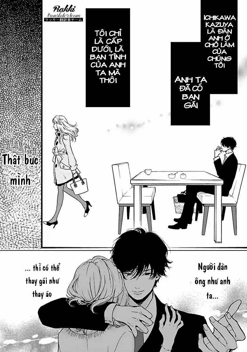 Liar (Hakamada Juri) Chương 1 Ảnh 6