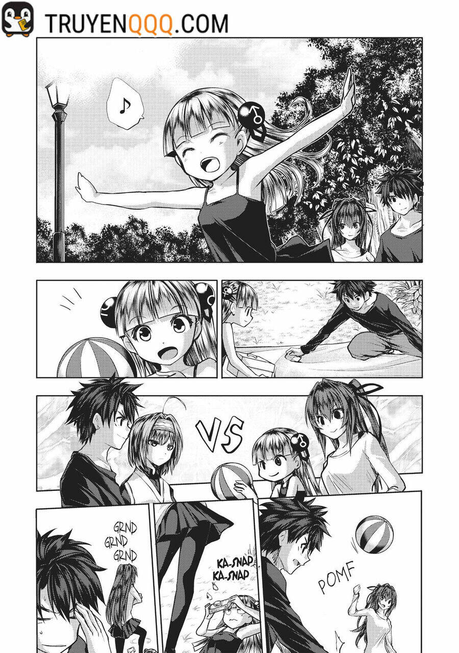 Shinmai Maou No Keiyakusha Chương 35.6 Ảnh 25
