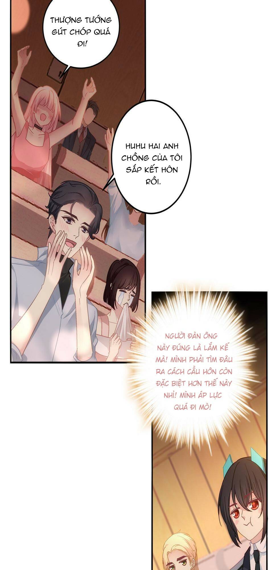 Toàn Bộ Nắm Trong Tay Chương 169 Ảnh 13