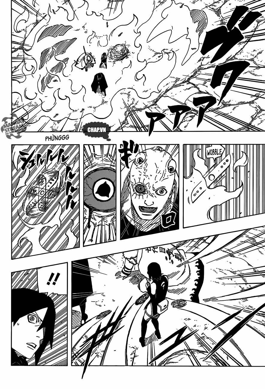 Naruto - Cửu Vĩ Hồ Ly Chương 700.6 Ảnh 11