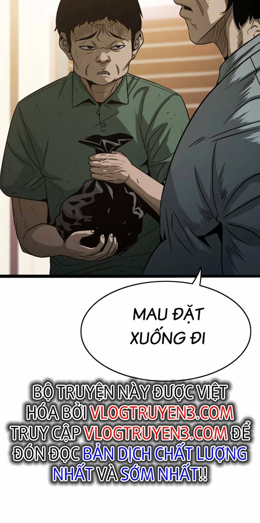 Ngục Tù Đẫm Máu Chương 56 Ảnh 8