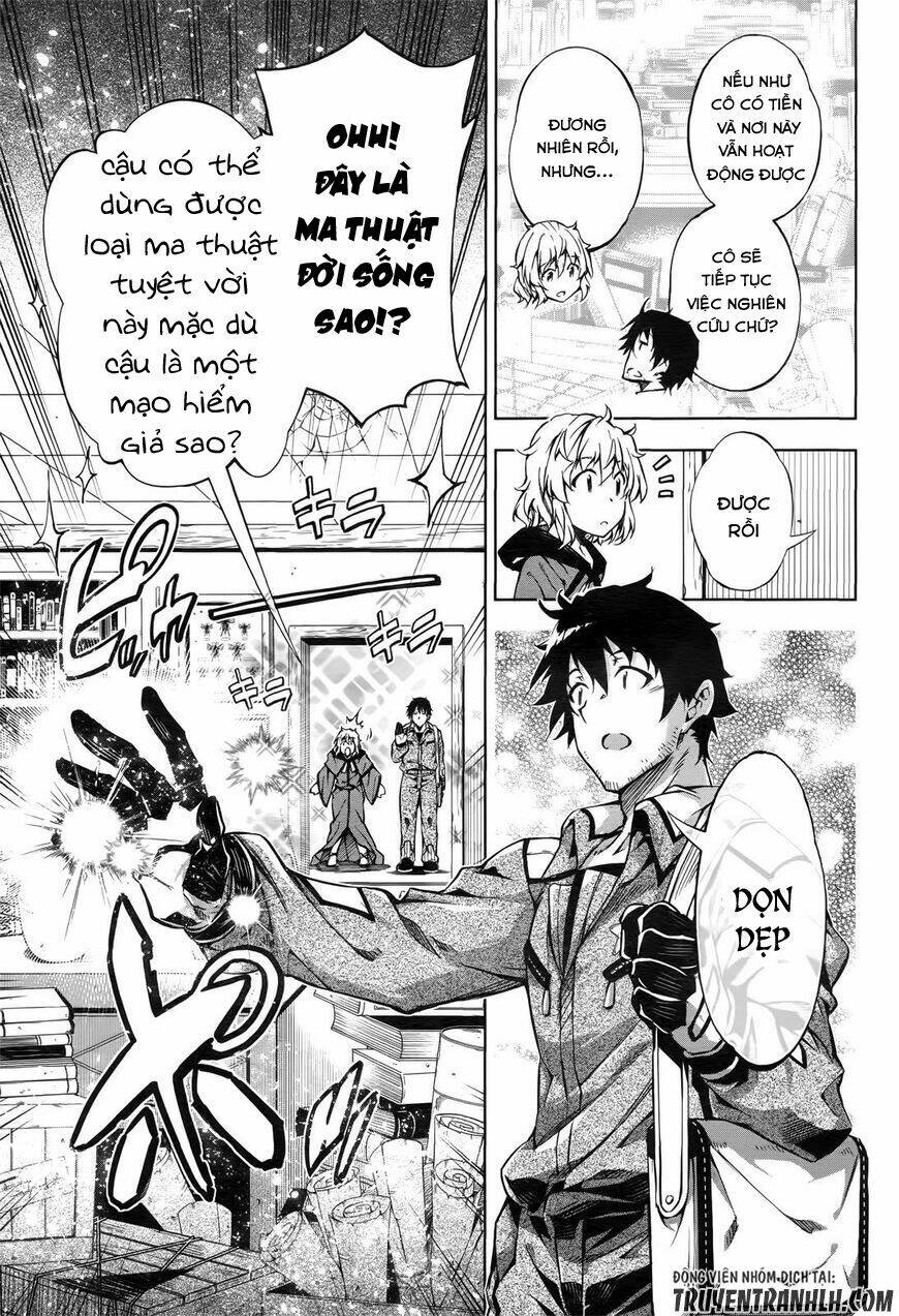 Exterminator Chương 8 Ảnh 15