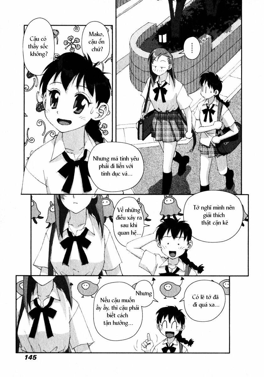Boku No Futatsu No Tsubasa Chương 12 Ảnh 28