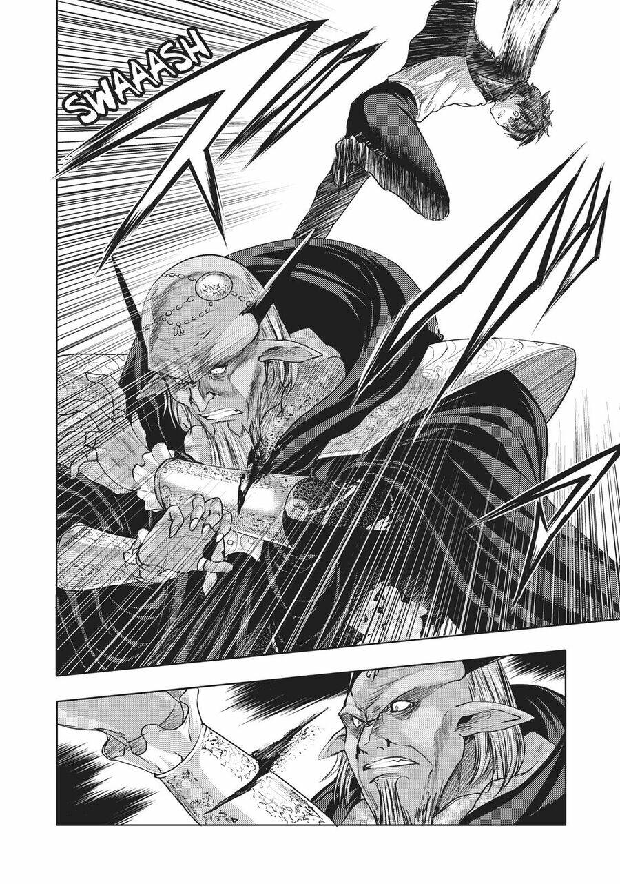 Shinmai Maou No Keiyakusha Chương 33.5 Ảnh 9