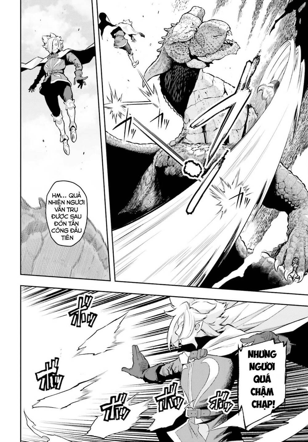 Genkai Koe No Tenpu Wa, Tensei-Sha Ni Shika Atsukaenai Chương 10 Ảnh 6