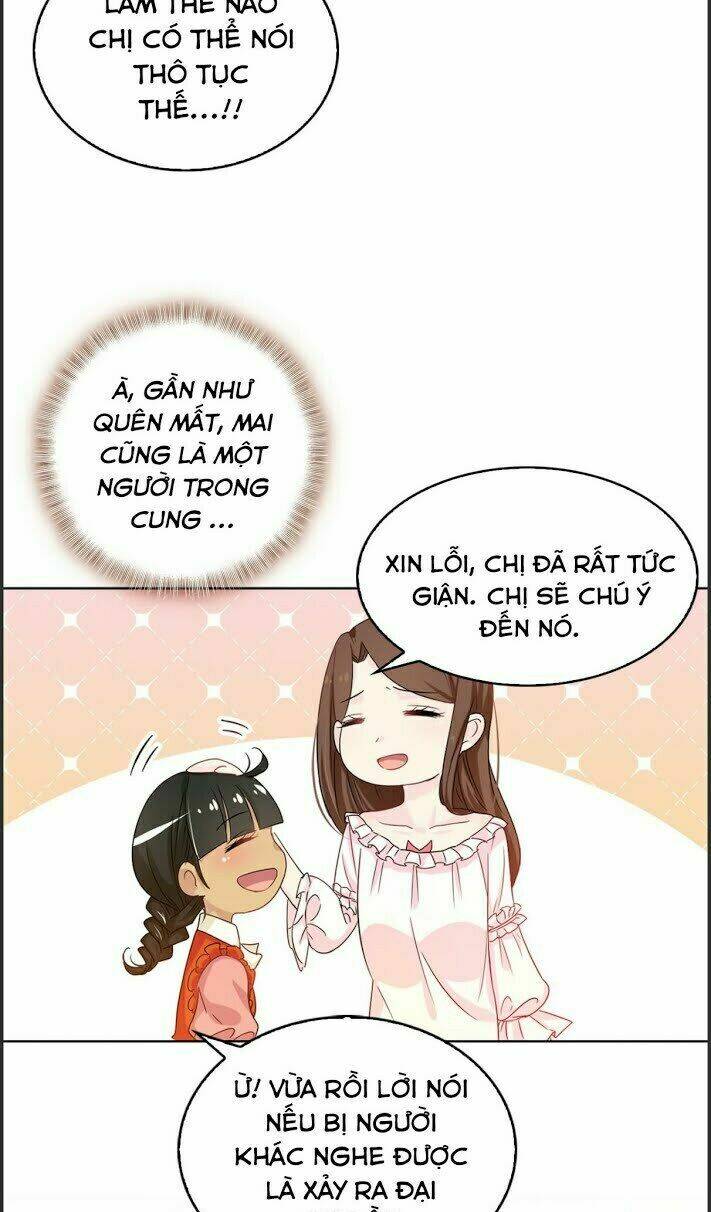 Từ Trên Trời Rơi Xuống Vị Hôn Thê Của Hoàng Đế Chương 6 Ảnh 13