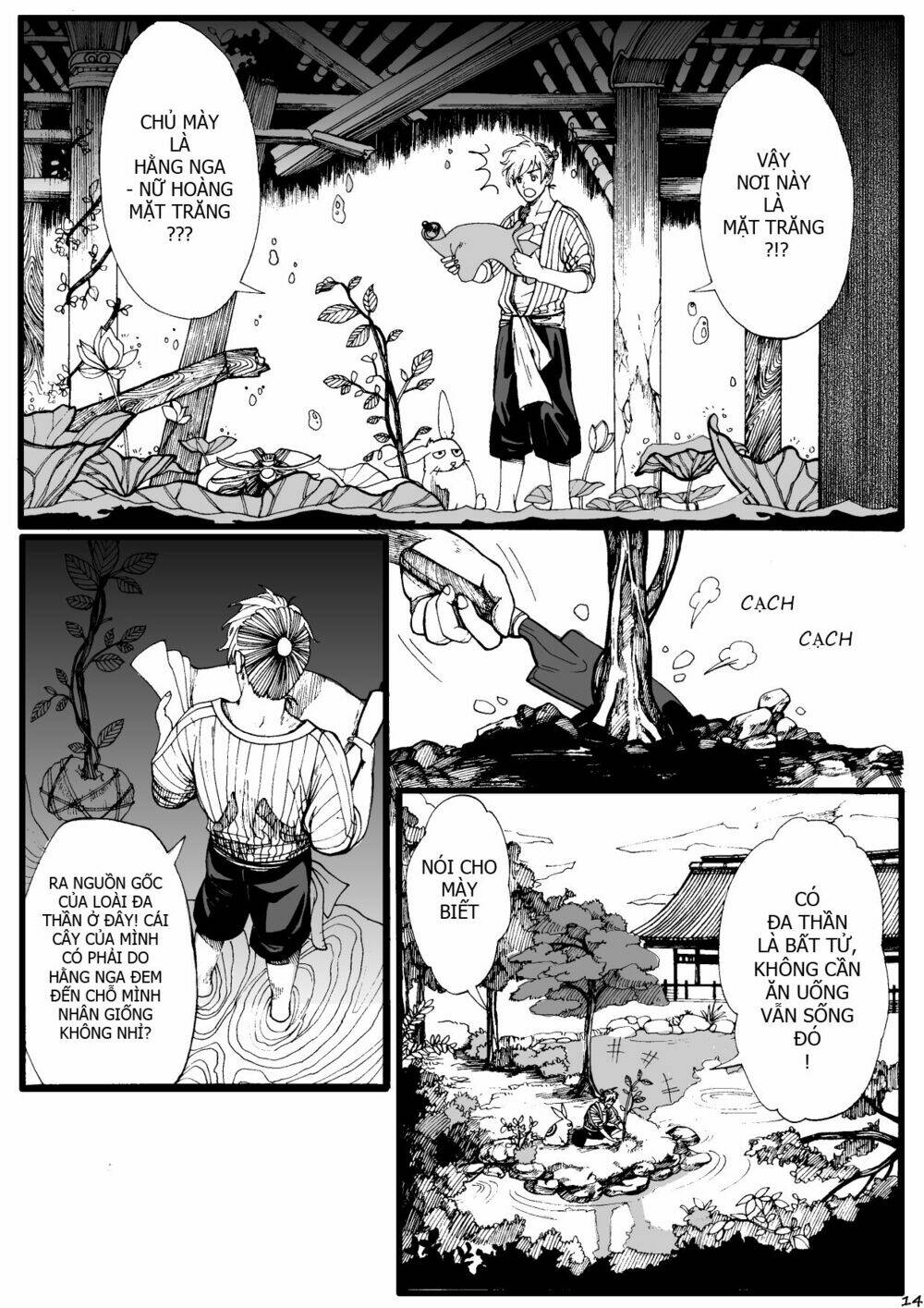 Tổng Hợp Oneshot Chương 30 Ảnh 15