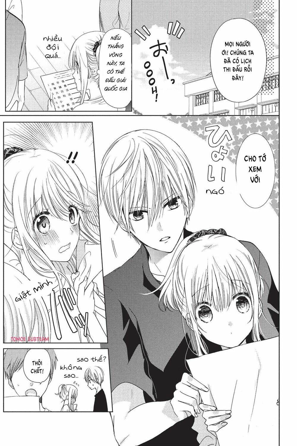 Aoba-Kun Ni Kikitai Koto Chương 8 Ảnh 8