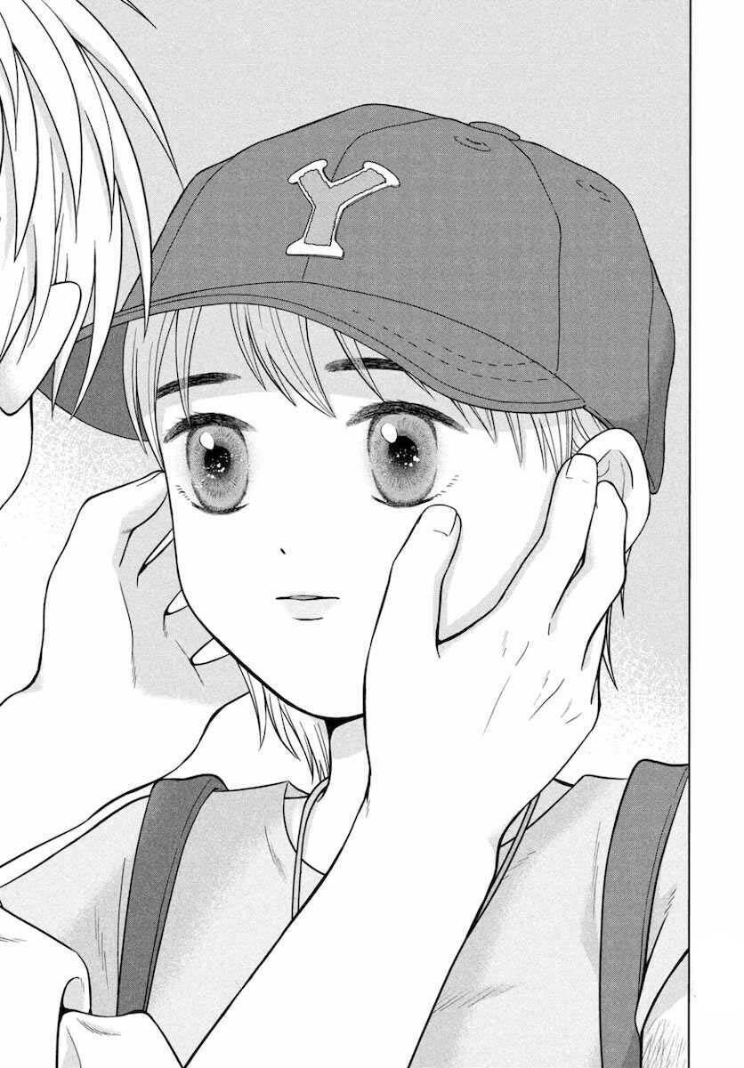 Aono-Kun Ni Sawaritai Kara Shinitai Chương 27 Ảnh 18