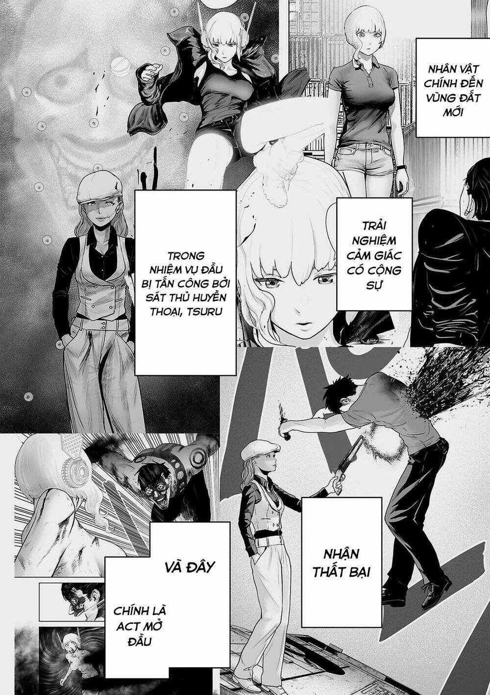 Ender Geister Chương 67 Ảnh 3