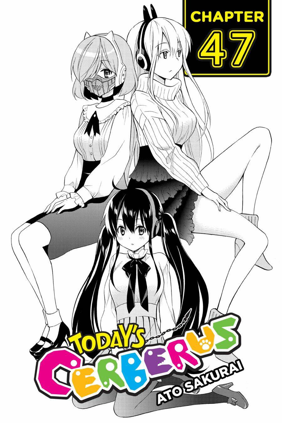 Kyou No Cerberus Chương 47 Ảnh 2