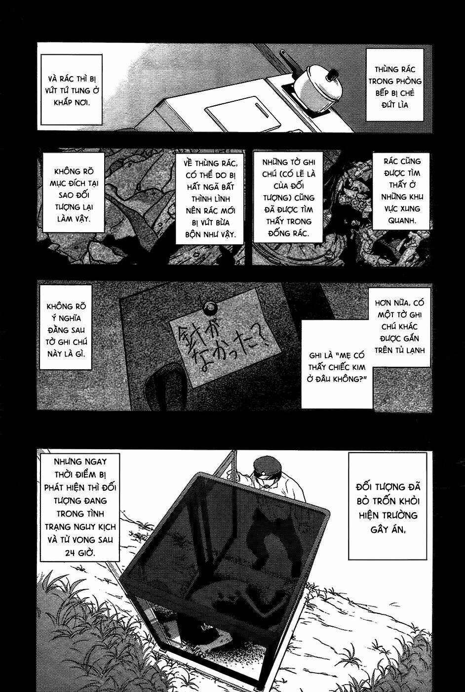 Higurashi No Naku Koro Ni - Onikakushi Hen Chương 9 Ảnh 69
