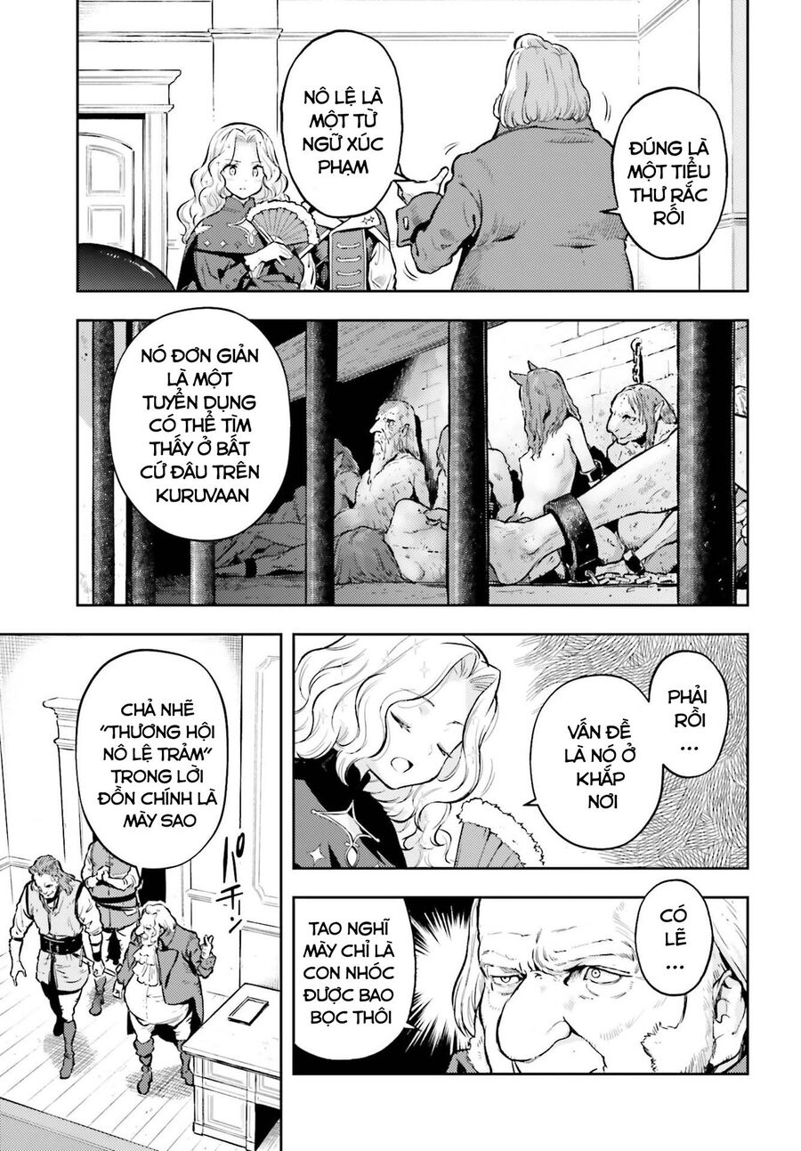 Genkai Koe No Tenpu Wa, Tensei-Sha Ni Shika Atsukaenai Chương 14 Ảnh 6