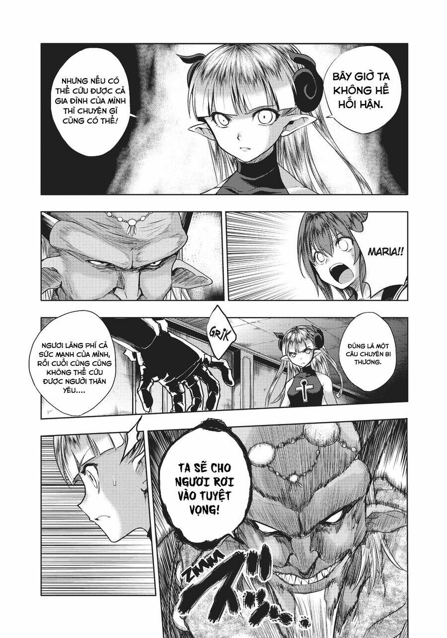 Shinmai Maou No Keiyakusha Chương 35 Ảnh 11