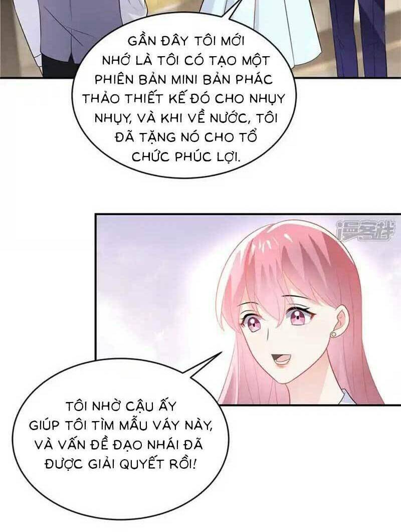 Long Phượng Tam Bảo Cô Vợ Tuyệt Vời Của Lệ Gia Chương 92 Ảnh 13