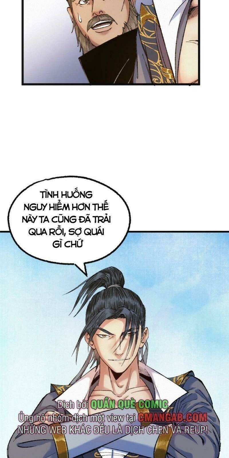 Khu Thần Chương 80 Ảnh 21