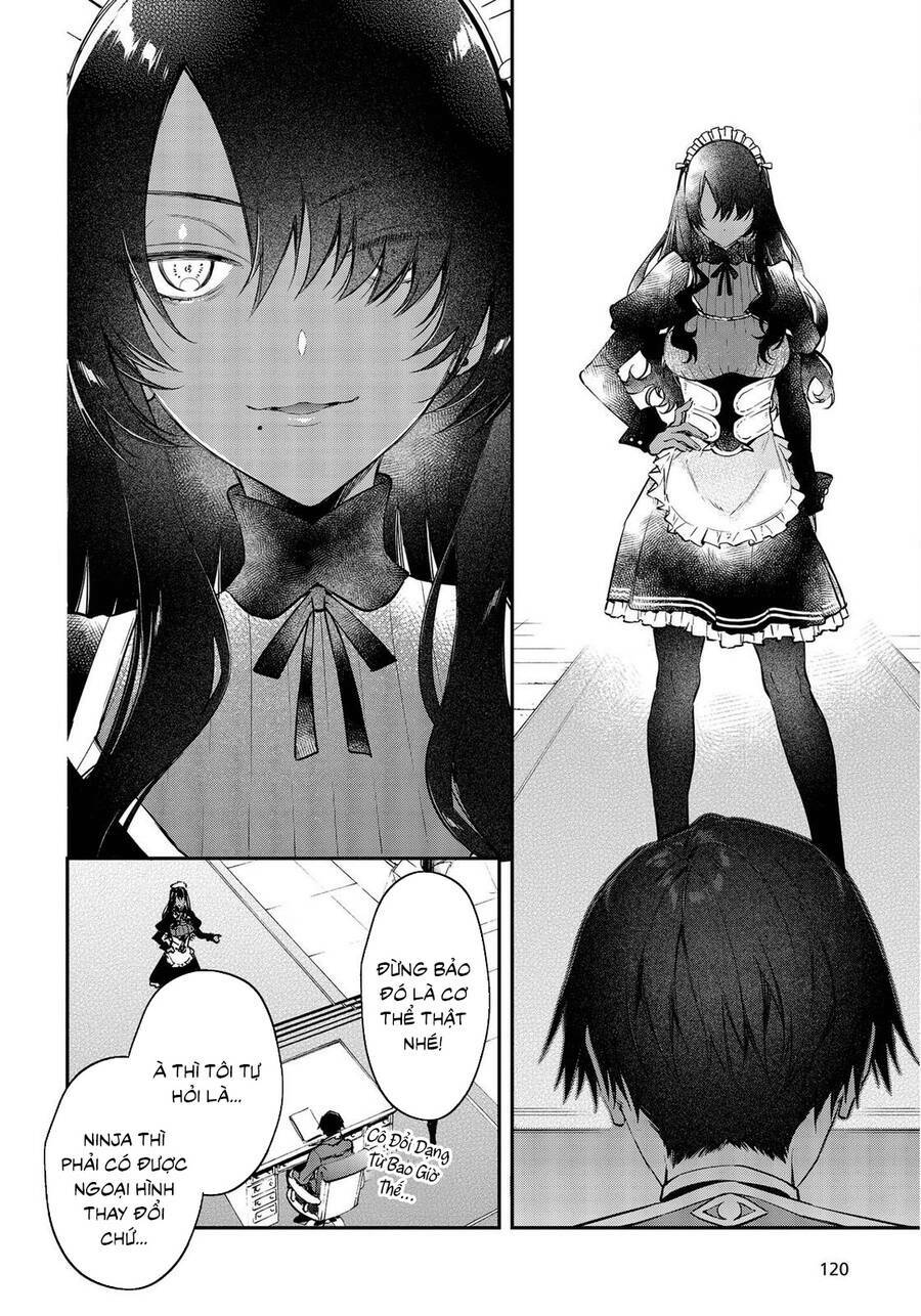 Realist Maou Niyoru Seiiki Naki Isekai Kaikaku Chương 27.5 Ảnh 5