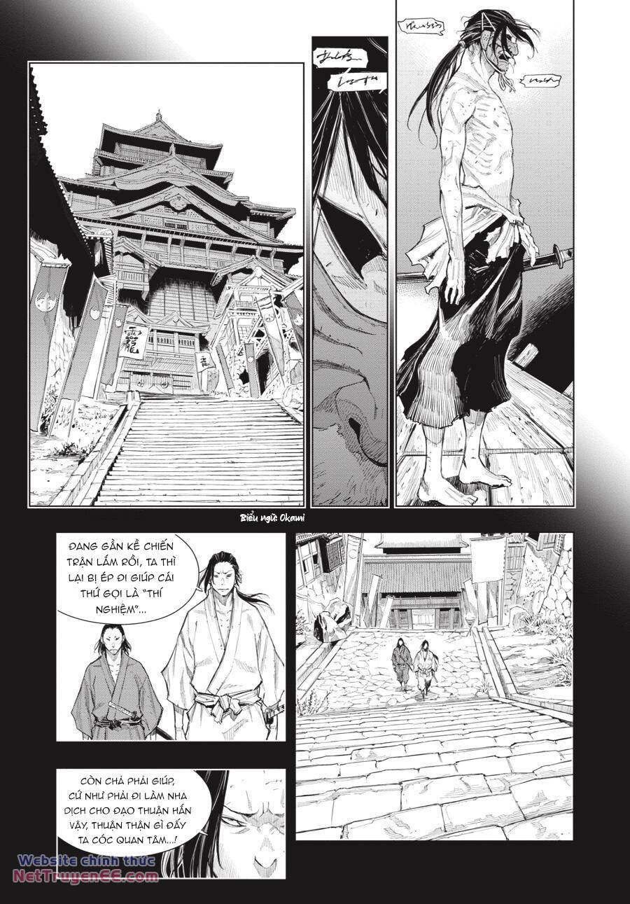 Sekiro Side Story: Hanbei The Undying Chương 7 Ảnh 8