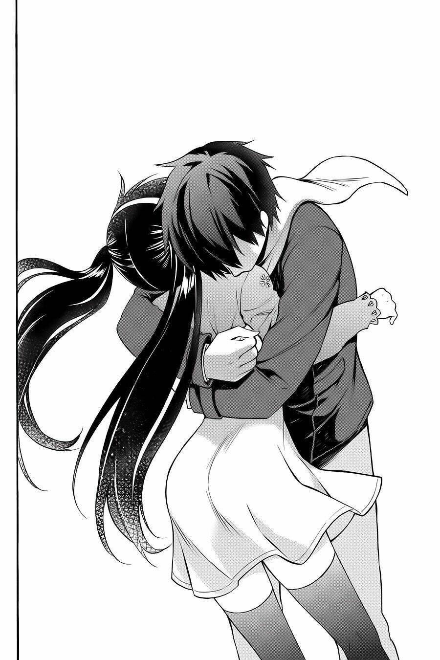 Kyou No Cerberus Chương 56 Ảnh 39