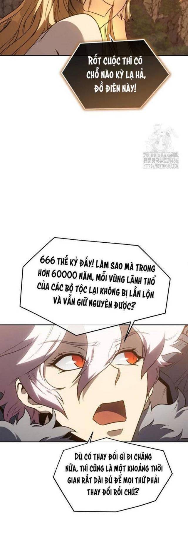 Lý Do Tôi Rời Bỏ Quỷ Vương Chương 52 Ảnh 25