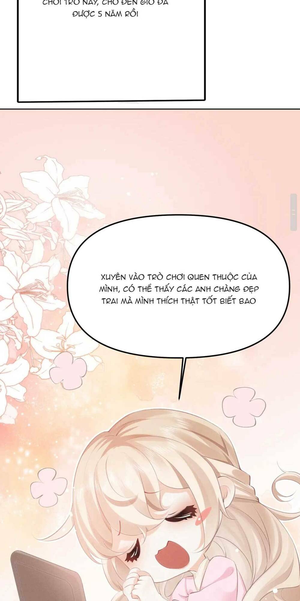 Trò Chơi Giới Hạn Tình Yêu Chương 2 Ảnh 5
