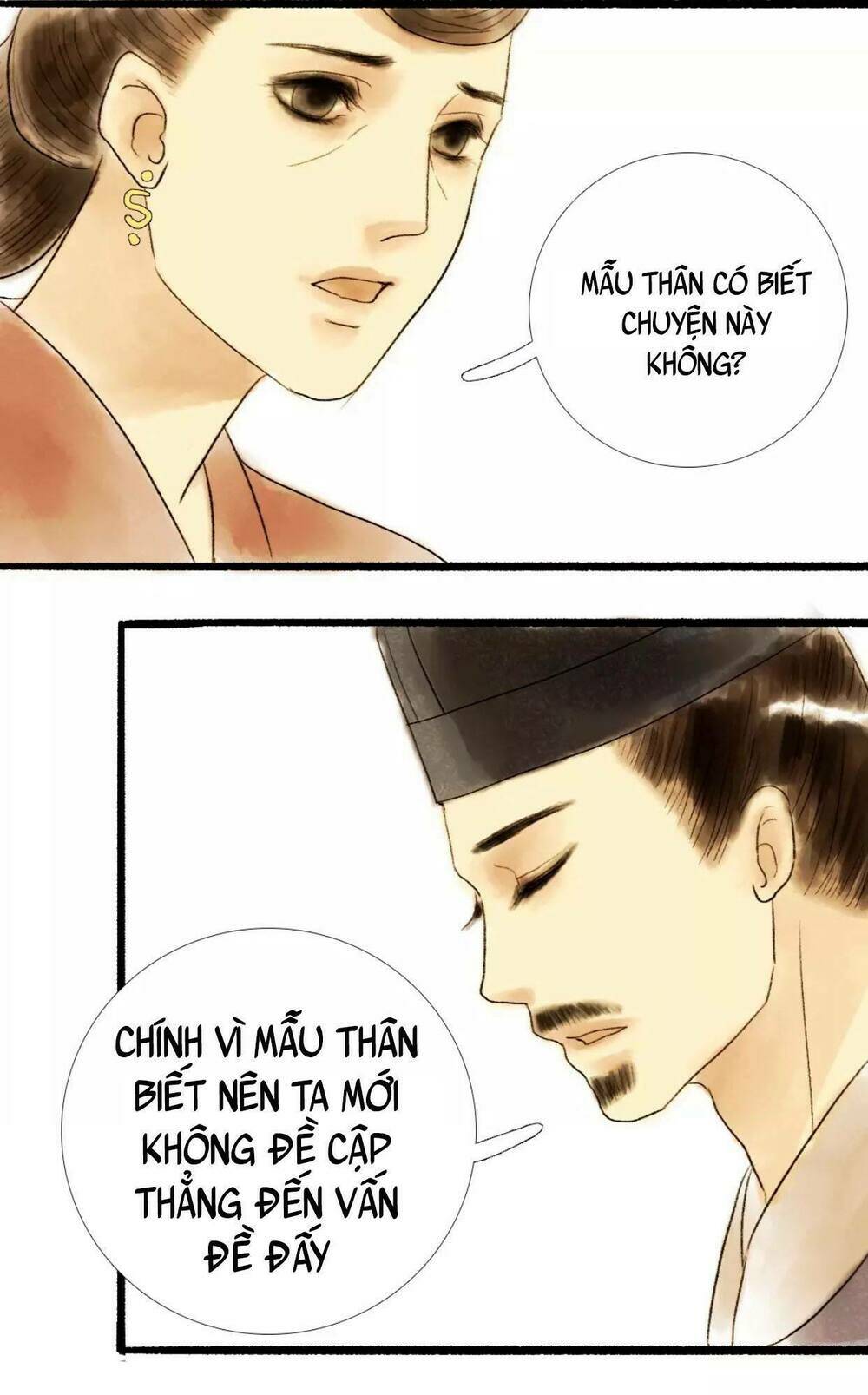 Phồn Hoa Phai Màu Chương 5 Ảnh 48