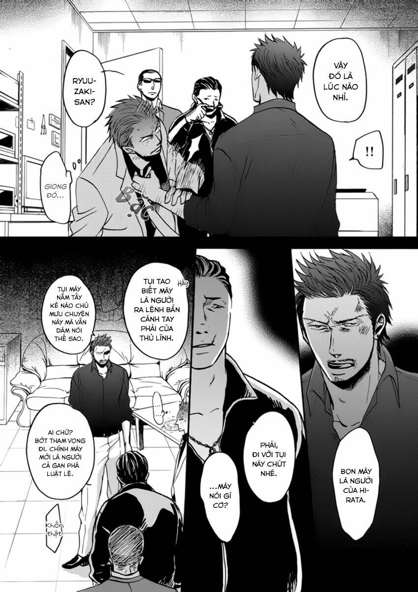 Saezuru Tori Wa Habatakanai Chương 22 Ảnh 14