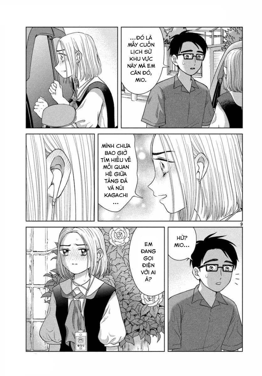 Aono-Kun Ni Sawaritai Kara Shinitai Chương 28 Ảnh 10