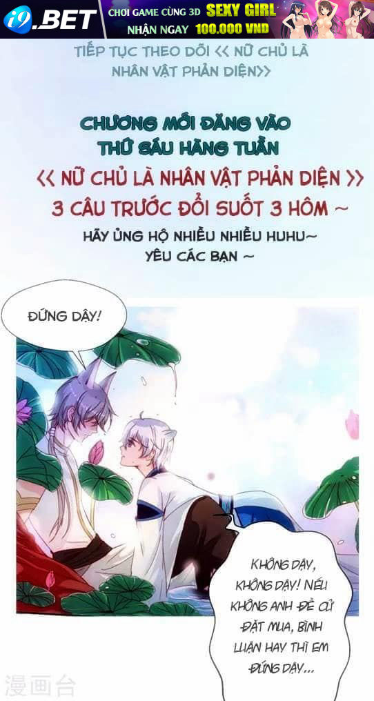 Nữ Chủ Là Nhân Vật Phản Diện Chương 1 Ảnh 25