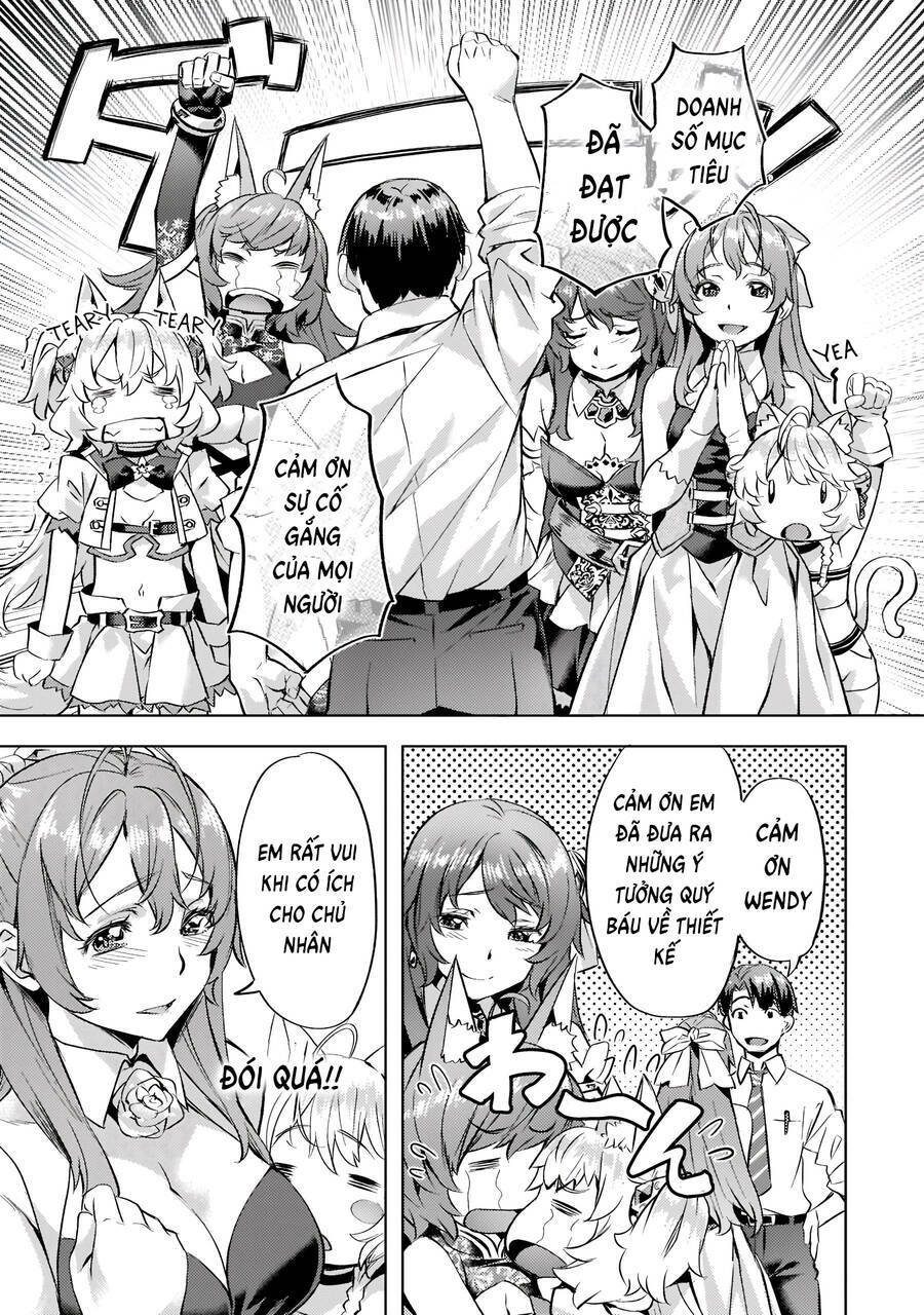 Isekai De Slow Life Wo Chương 26 Ảnh 20