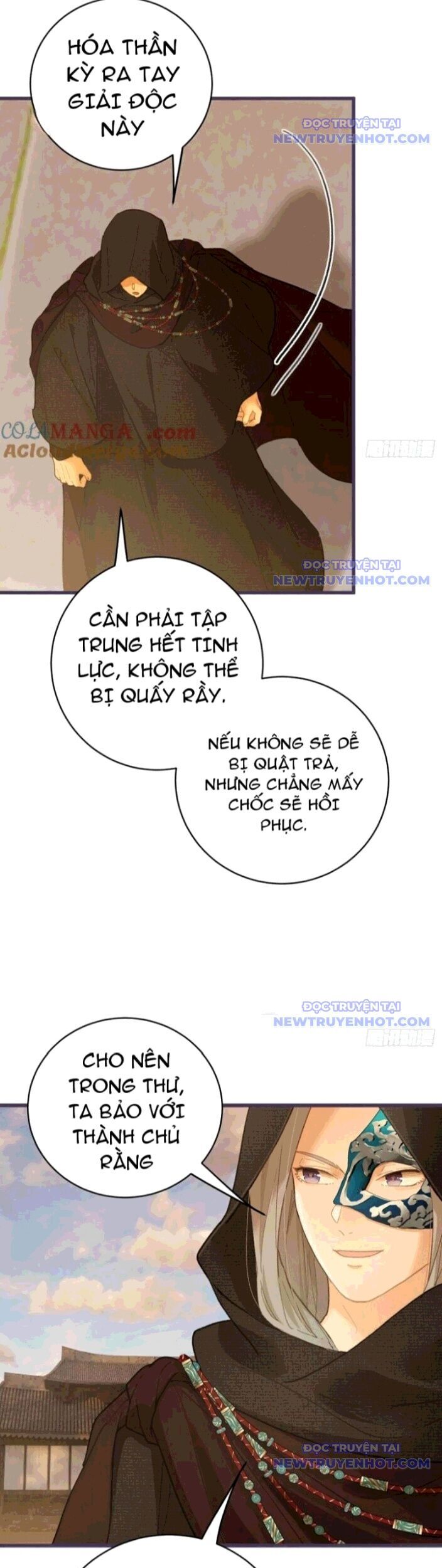 Đại Thừa Kỳ Mới Có Nghịch Tập Hệ Thống Chương 57 Ảnh 6