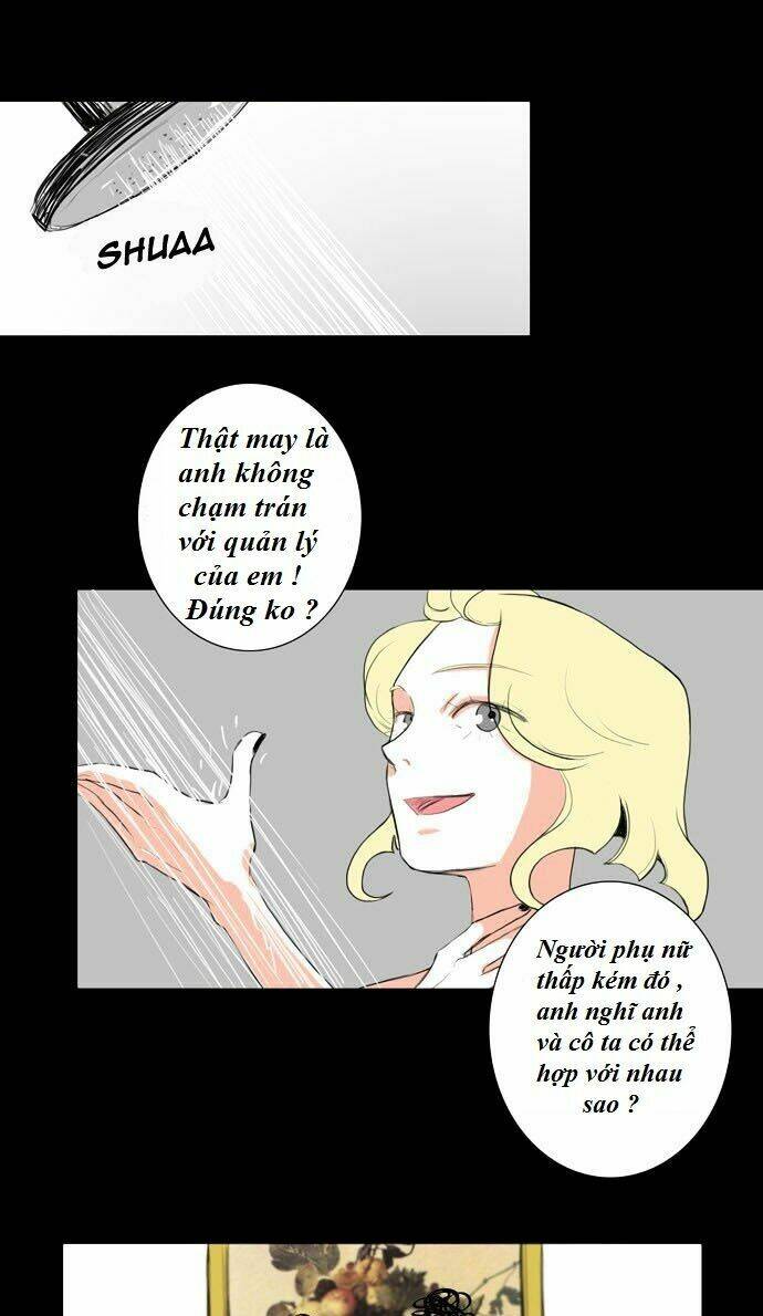 Tuần Trăng Mật Hoàn Hảo Chương 3 Ảnh 21