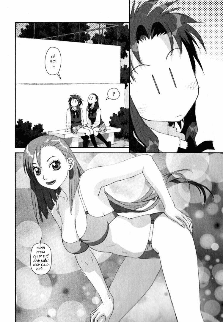 Boku No Futatsu No Tsubasa Chương 9 Ảnh 10