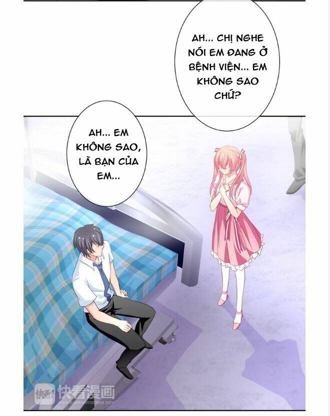 Anh Bạn! Dì Cả Đến Rồi Sao?! Chương 9 Ảnh 32