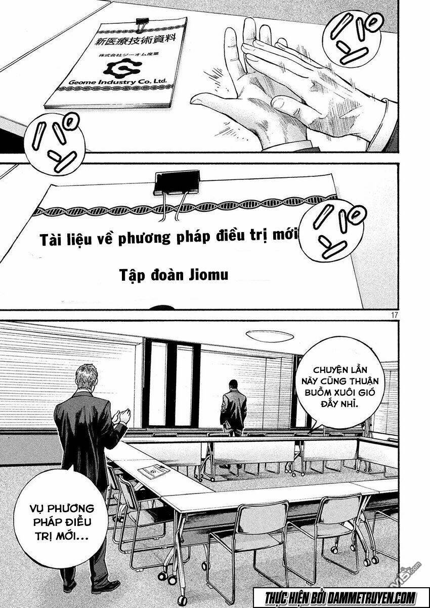 Psycho Bank Chương 14 Ảnh 19