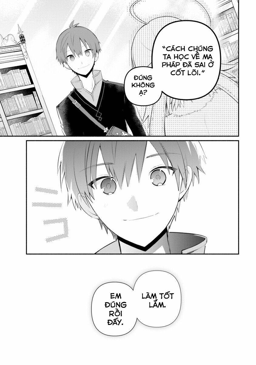 Koujo Denka No Kateikyoushi Chương 4 Ảnh 15