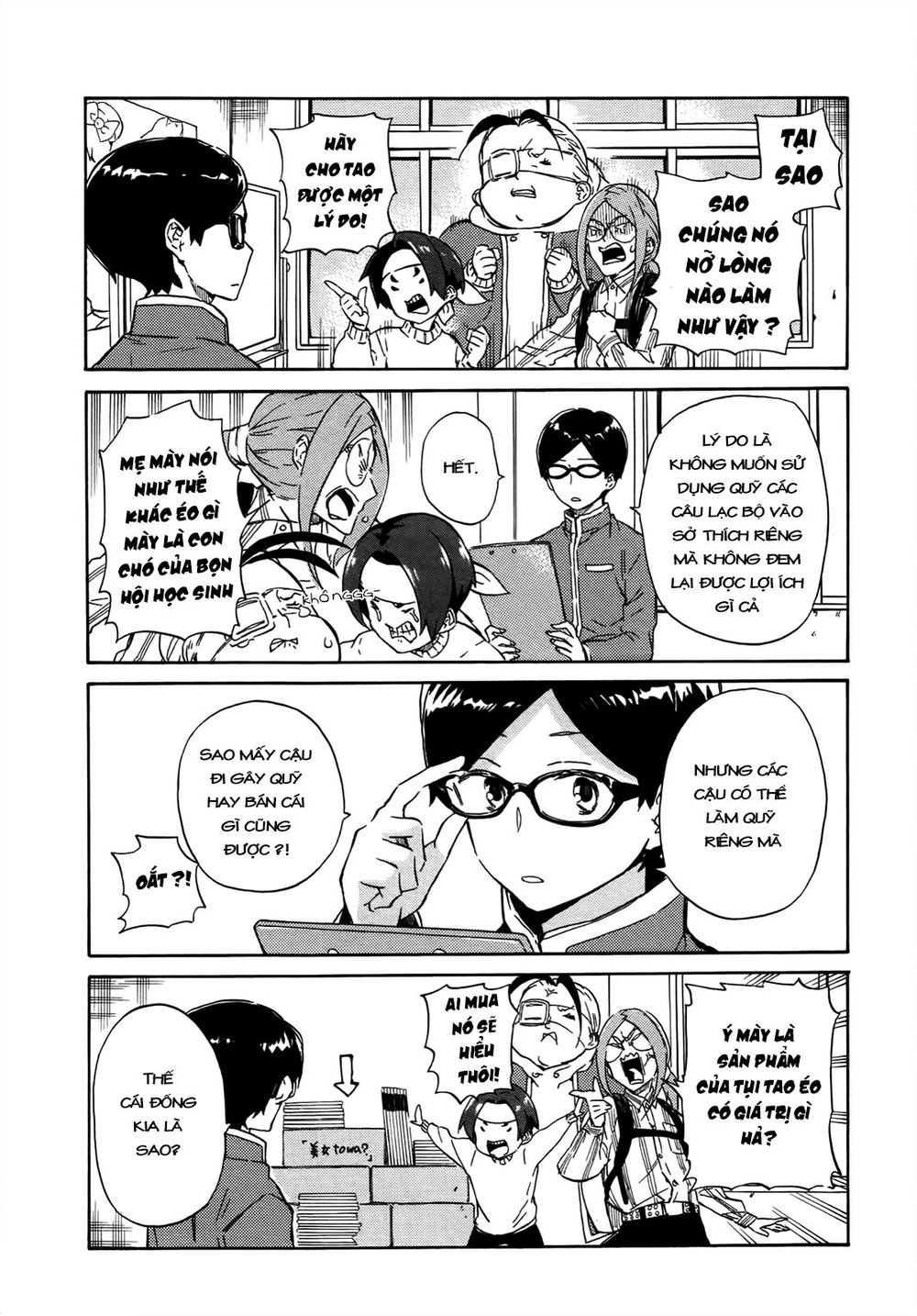 Handa-Kun Chương 17 Ảnh 5