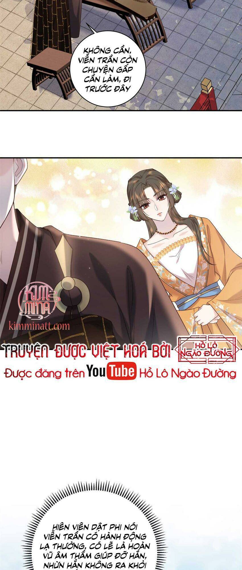 Bát Phu Lâm Môn Chương 76 Ảnh 26